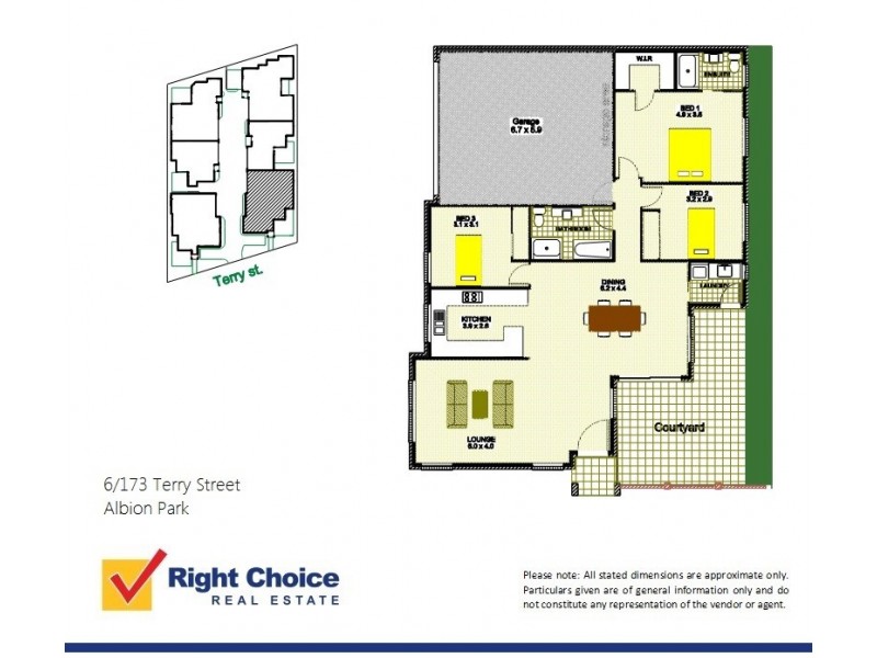 1-6/173 Terry Street, Albion Park NSW 2527