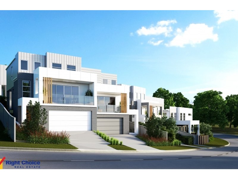 Lot 1-7 Rosemont Circuit & Fischer Road, Flinders NSW 2529