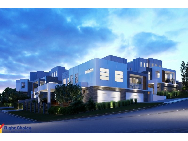 Lot 1-7 Rosemont Circuit & Fischer Road, Flinders NSW 2529