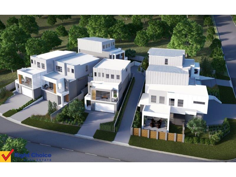 Lot 1-7 Rosemont Circuit & Fischer Road, Flinders NSW 2529