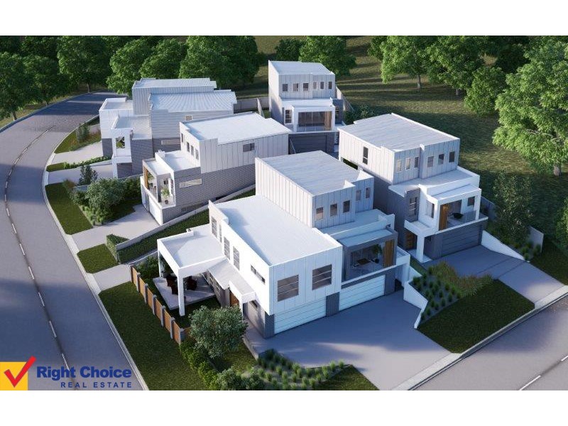 Lot 1-7 Rosemont Circuit & Fischer Road, Flinders NSW 2529