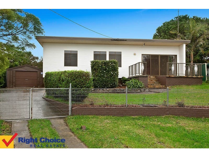 54 Freeman Parade, Mount Warrigal NSW 2528