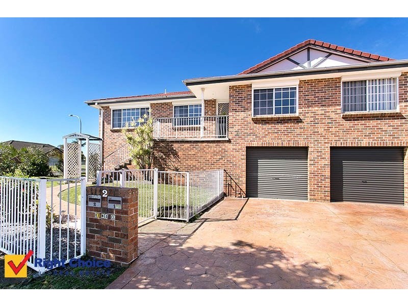 2/2 Kianga Close, Flinders NSW 2529