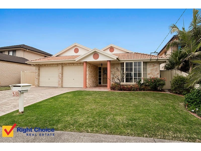 Barrack Heights NSW 2528