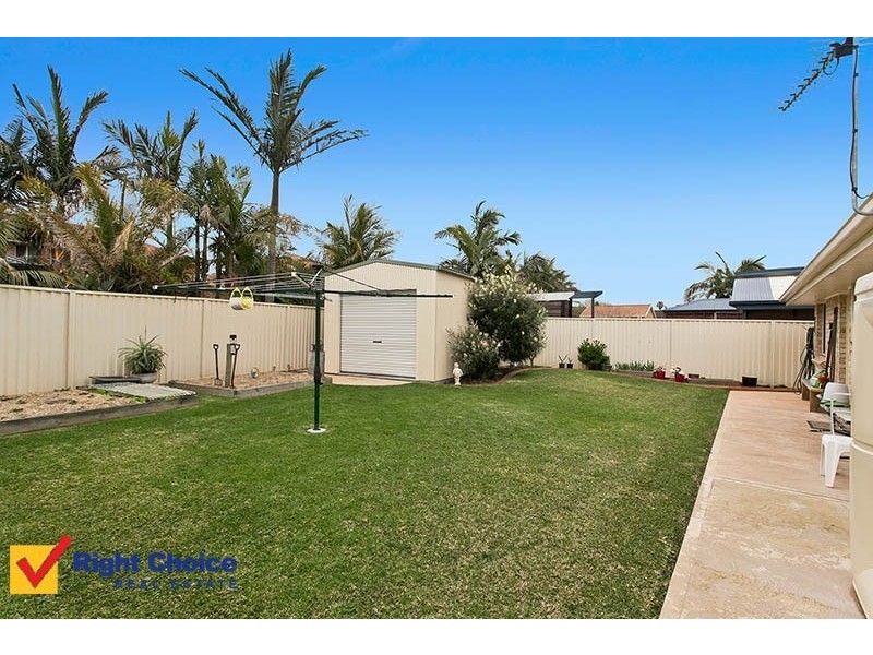 Barrack Heights NSW 2528