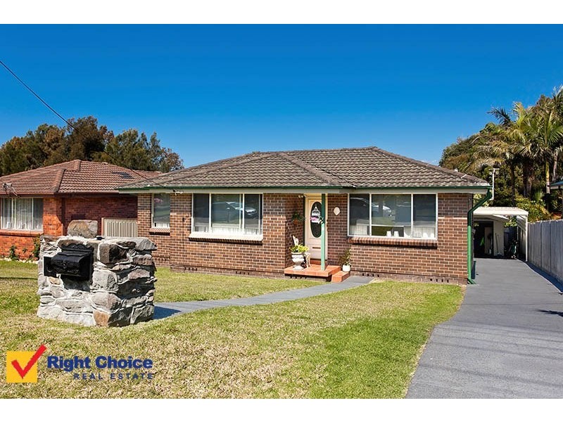 Mount Warrigal NSW 2528