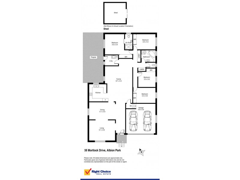 Albion Park NSW 2527 Floorplan