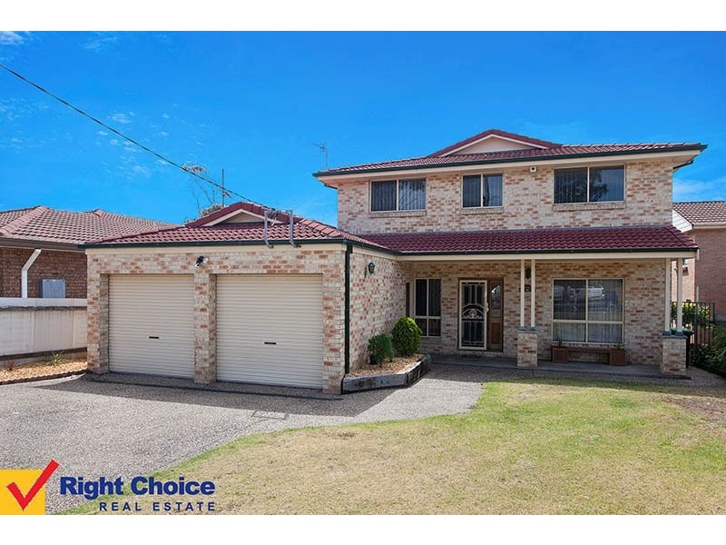35 Sammat Avenue, Barrack Heights NSW 2528
