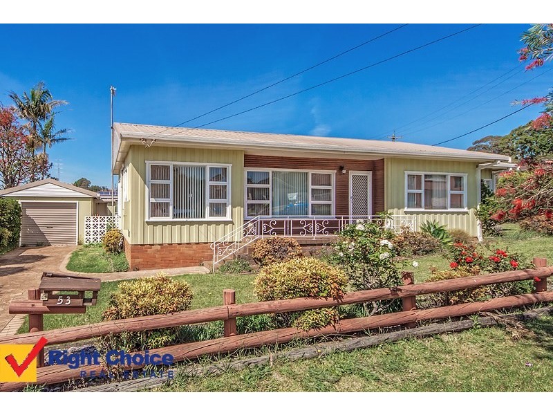 53 Kundle Street, Dapto NSW 2530