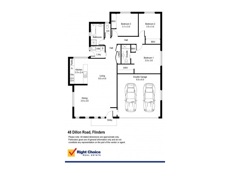 48 Dillon Road, Flinders NSW 2529