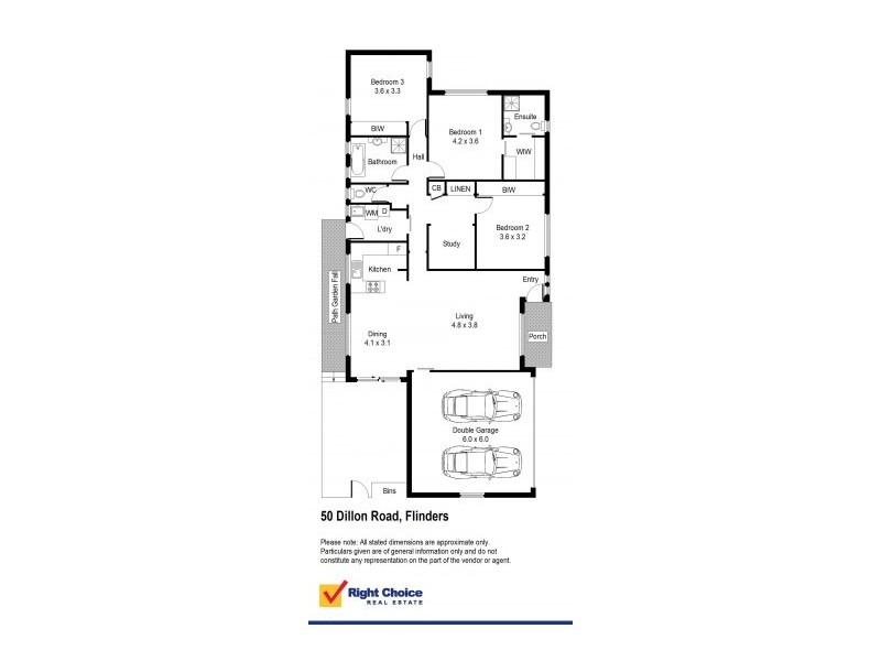 50 Dillon Road, Flinders NSW 2529