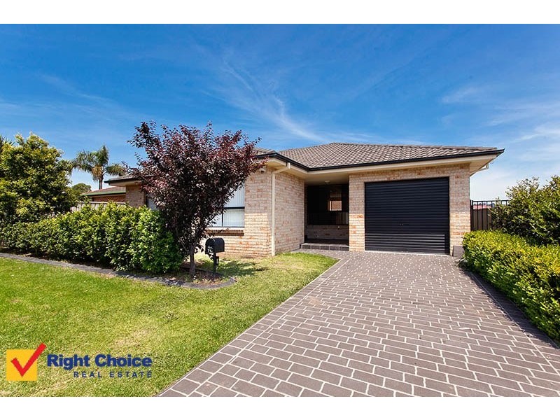 1 Lacebark Way, Albion Park Rail NSW 2527