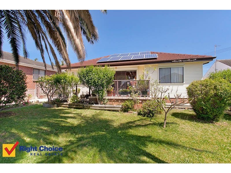 3 Pleasant Avenue, Warilla NSW 2528