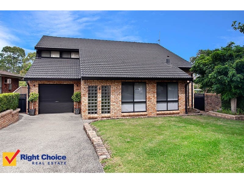 4 Raleigh Street, Albion Park NSW 2527