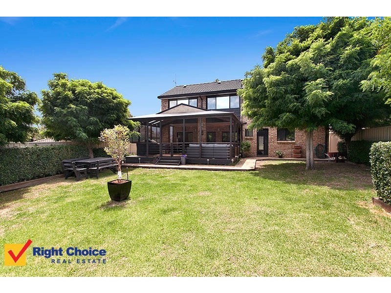 4 Raleigh Street, Albion Park NSW 2527