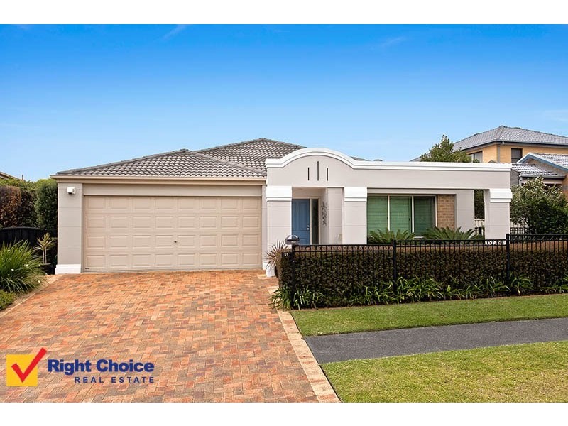 21 Southern Cross Boulevard, Shell Cove NSW 2529