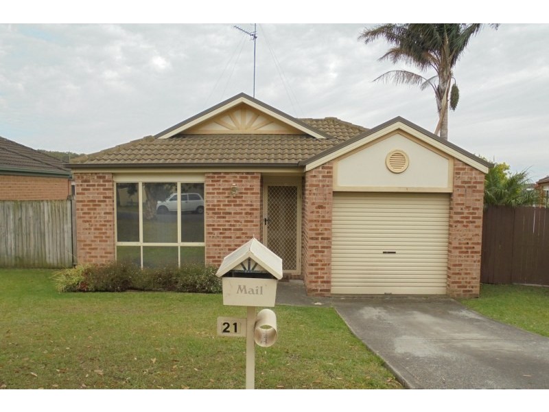 21 Kianga Close, Flinders NSW 2529