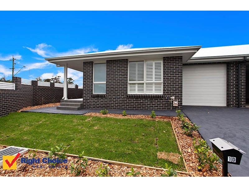 1D Kimbeth Crescent, Albion Park Rail NSW 2527