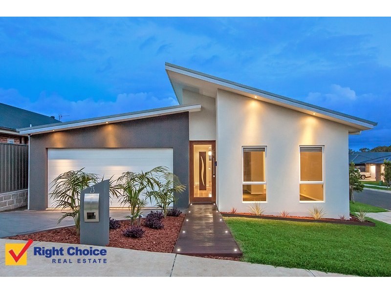 23 Brooks Reach Road, Horsley NSW 2530