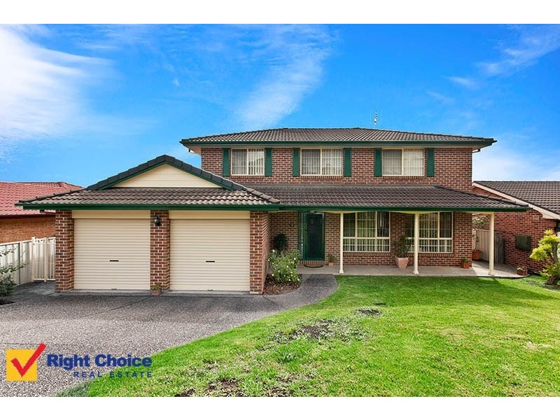 45 Daintree Drive, Albion Park NSW 2527
