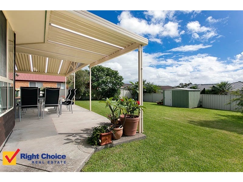 45 Daintree Drive, Albion Park NSW 2527