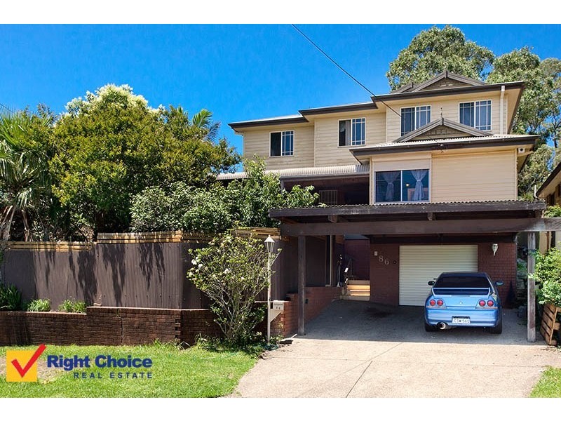 86 Timberi Avenue, Dapto NSW 2530