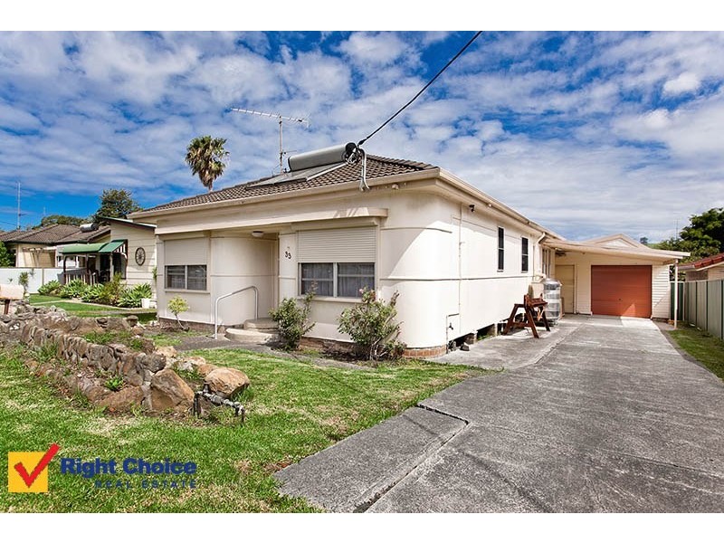 33 Kingston Street, Oak Flats NSW 2529
