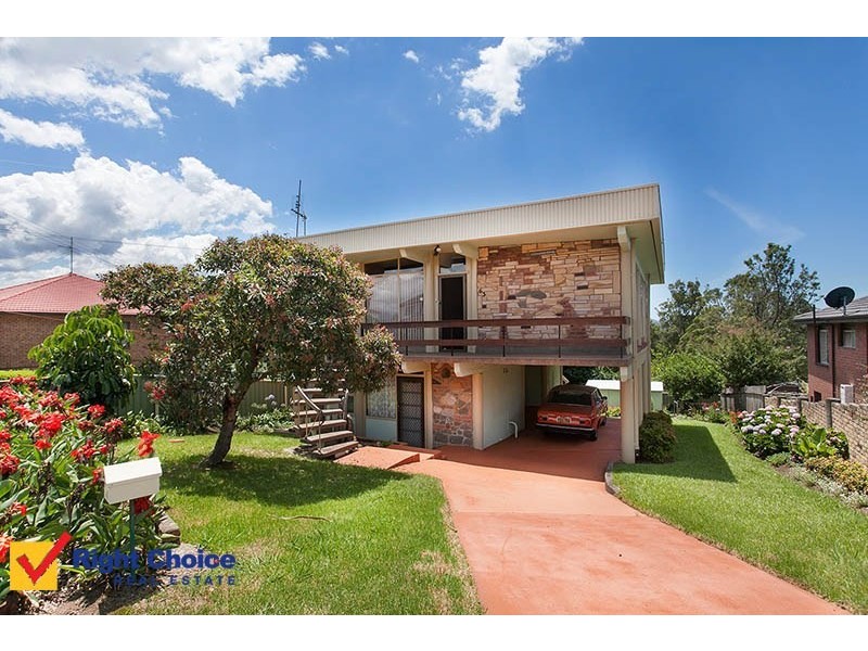 63 Lakelands Drive, Dapto NSW 2530