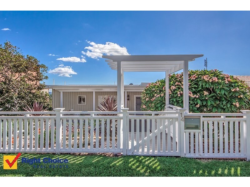 14 Porter Avenue, Mount Warrigal NSW 2528