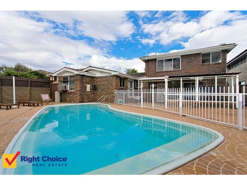 127 North Kiama Drive, Kiama Downs NSW 2533