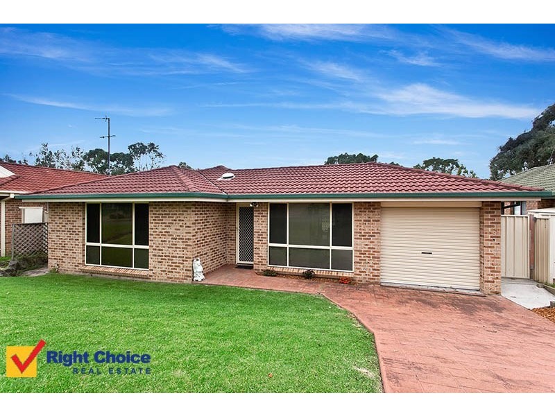 37 Gloucester Circuit, Albion Park NSW 2527