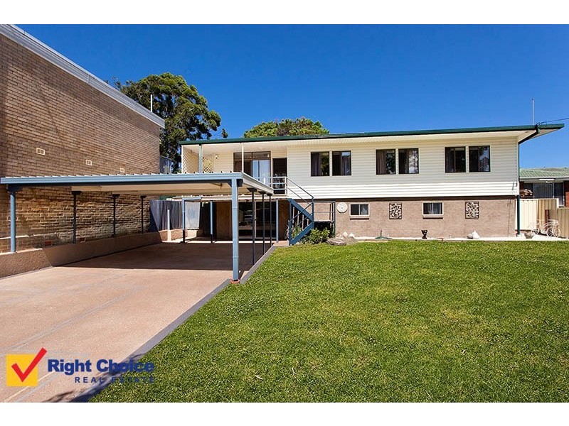 46 Kimbeth Crescent, Albion Park Rail NSW 2527