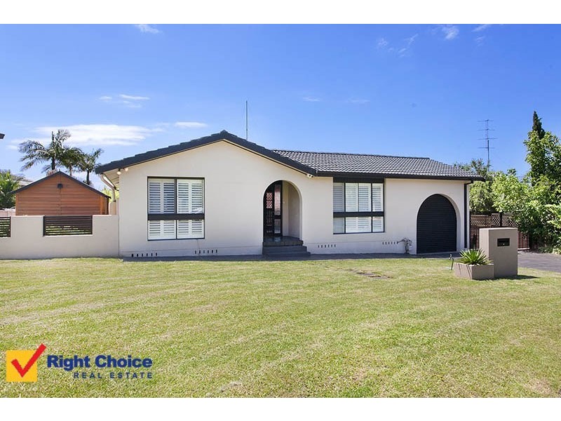 3 Bellbird Close, Barrack Heights NSW 2528