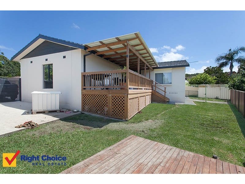 3 Bellbird Close, Barrack Heights NSW 2528