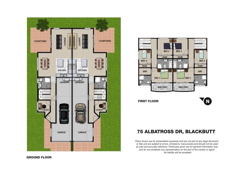 2/75 Albatross Drive, Blackbutt NSW 2529