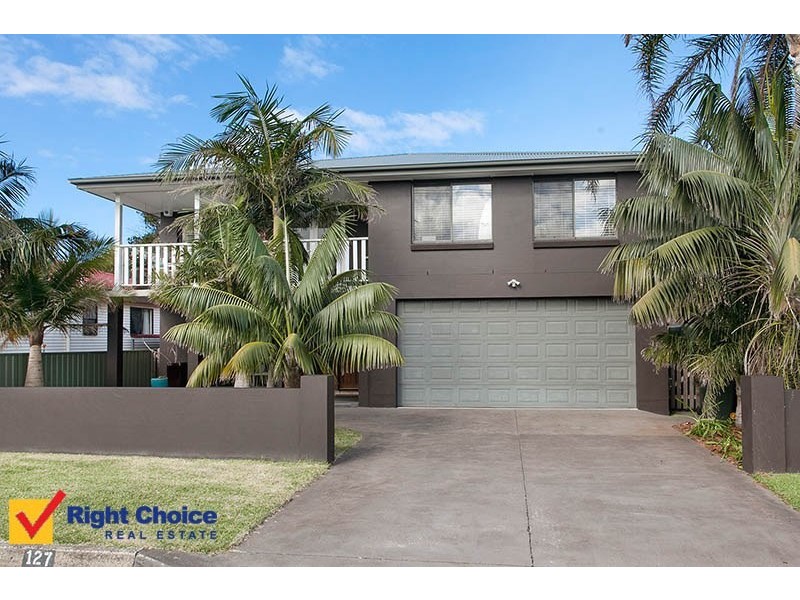 127 Osborne Parade, Warilla NSW 2528