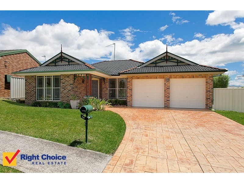 14 Fields Drive, Albion Park NSW 2527