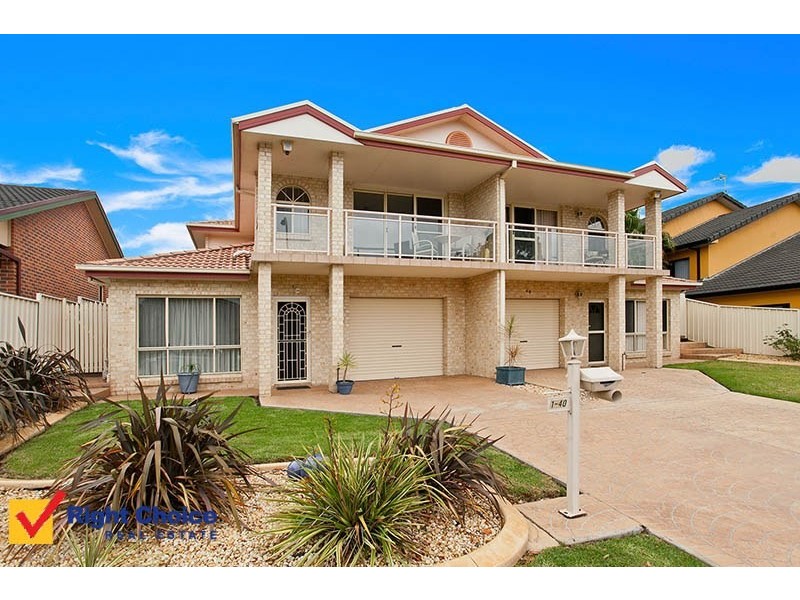1/40 College Avenue, Blackbutt NSW 2529