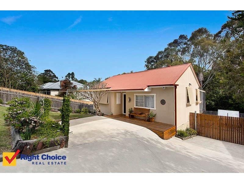 41 Maynes Parade, Unanderra NSW 2526