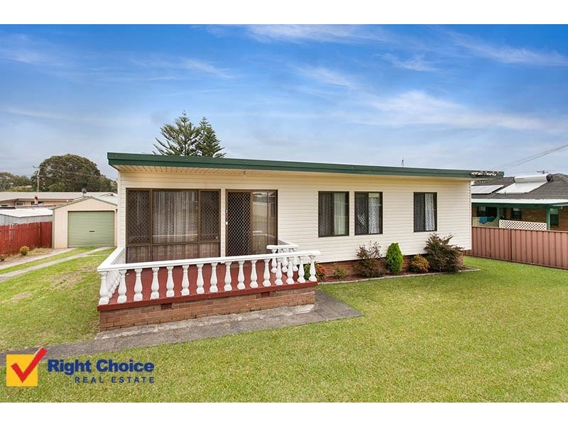 2 Gregory Street, Warilla NSW 2528