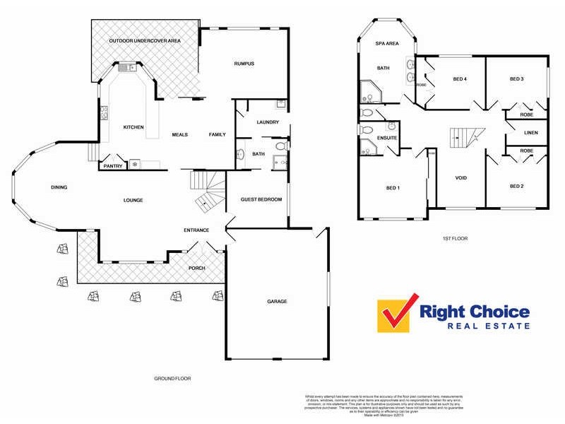 1A Whelan Avenue, Figtree NSW 2525 Floorplan