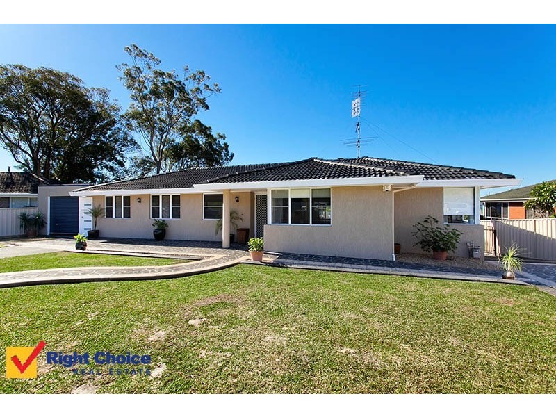 44 Charlton Street, Mount Warrigal NSW 2528