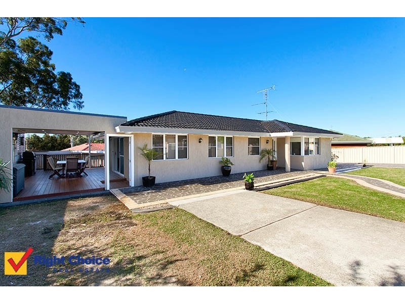 44 Charlton Street, Mount Warrigal NSW 2528