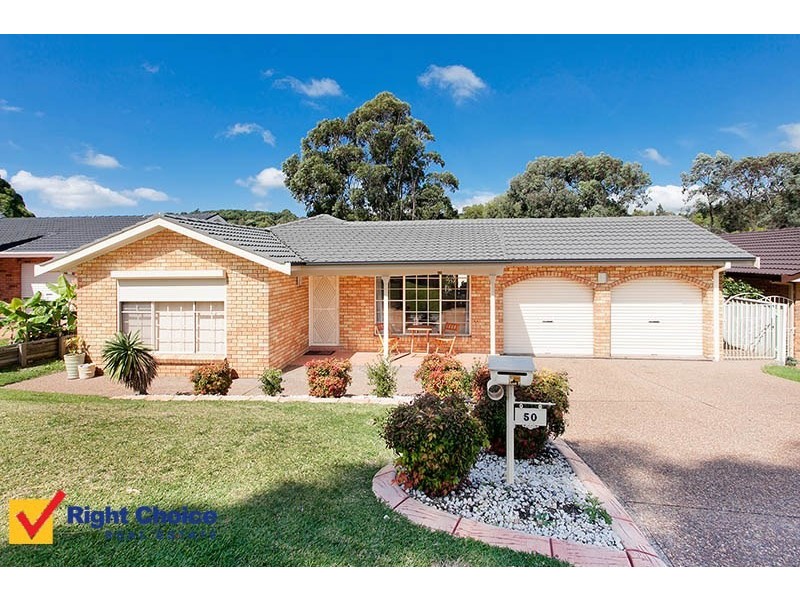 50 Conway Crescent, Blackbutt NSW 2529