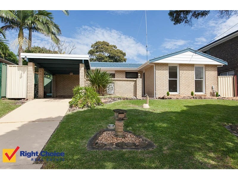 40 Loftus Drive, Barrack Heights NSW 2528