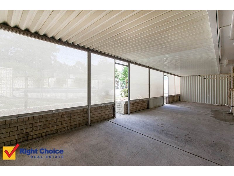 40 Loftus Drive, Barrack Heights NSW 2528