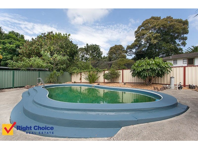 40 Loftus Drive, Barrack Heights NSW 2528