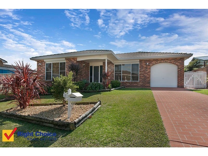 13 Allinga Drive, Oak Flats NSW 2529