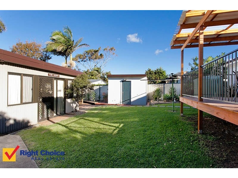 13 Barnes Street, Warilla NSW 2528