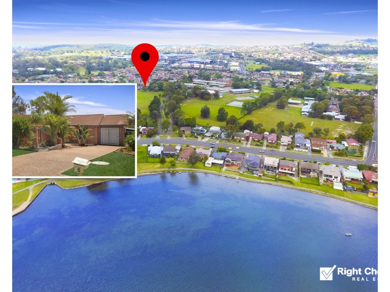 6 Nalong Place, Oak Flats NSW 2529